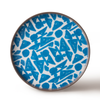 Abstract Iron Round Tray