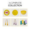 Yolk Dinner Set