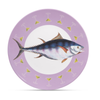 Tuna Fish Coupe Plates