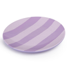 Lilac Coupe Plates