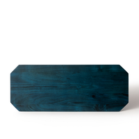 Blue Wood Serving Boards